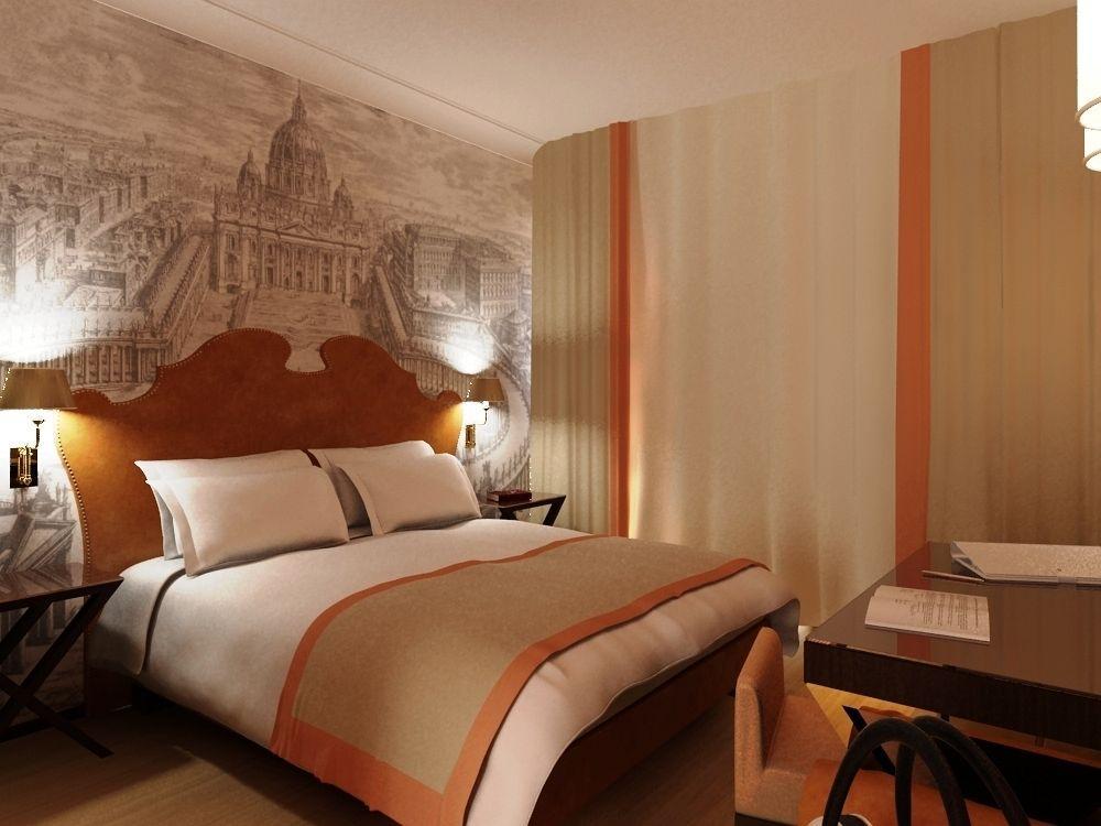 Starhotels Michelangelo 4* Roma