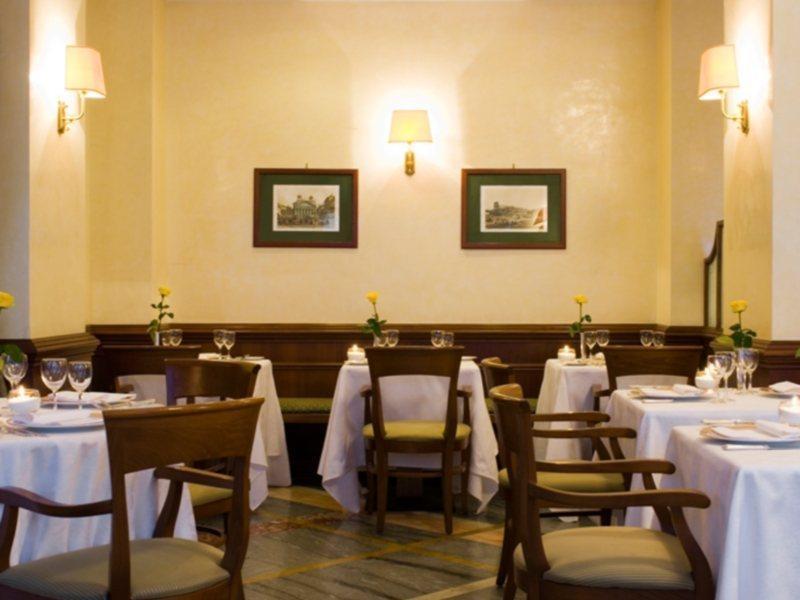 Starhotels Michelangelo Roma
